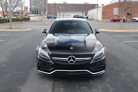 Mercedes c63 amg for sale. Used 2018 Mercedes Benz C63 S Amg Rwd W Nav Amg C63 S Sedan For Sale 57 950 Auto Collection Stock 238944