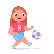 Regarder diffusions gratuit, sans pubs et sans inscription. Fotbollsspelare Tecknad Bild