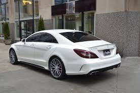 Mercedes mbrace emergency telematics is also included on a trial basis, though over time you'll have to choose which of the three levels of service (if any) you'd like to pay for every year. 2015 Mercedes Benz Cls Cls 63 Amg S Model Stock L346a For Sale Near Chicago Il Il Mercedes Benz Dealer