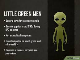 16 Different Types of Aliens Known to Exist & Their Origins