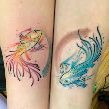 Just a warning for the typical pisces man, you had better grow a thick skin, a sag's tongue can cut as sharp as a two edged sword and is done so swiftly, she usually never even knows she hurt your feelings, and don't expect an apology as she thinks she has done. 25 Proud Pisces Tattoos Zodiac Tattoos For Men And Women