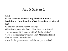 'macbeth' power and ambition quotes. How Is Lady Macbeth Presented As Guilty In Act 5 Scene 1