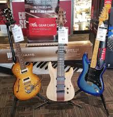 In order to receive the benefits of the gear card rewards program, you need to: Guitar Center Home Facebook