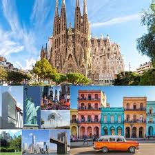 Goroda Vdohnovlyayut Paulig Sozdaet House Styles Mansions Landmarks