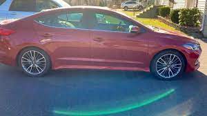 Firestone tires for your 2018 hyundai elantra combine quality and durability for a dependable ride at an exceptional price. 2018 Hyundai Elantra Sport Winter Tires Youtube