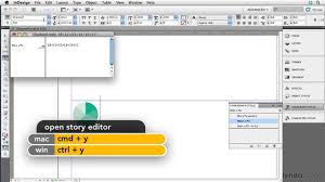 Indesign Tutorial Magically Building Graphs With The Chartwell Font Lynda Com
