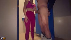 stranger handjob cumshot