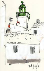 Epingle Par Temperance Marie Sur L Ile D Yeu My Love Ile Yeu Croquis Illustration