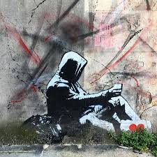 Mendiant De L Amour By Tednomad Tednomad Lesgrandsvoisins Streetart Urbanart Graffiti Streetartparis Parisstreetart Art Fictional Characters Instagram