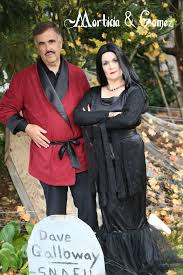 Bestseller #2 gomez and morticia costume. Morticia And Gomez Couple Costume Idea Your Homebased Mom