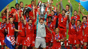 Champions league / stiri champions league. Bayern Munich Wins Sixth Uefa Champions League