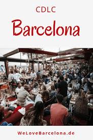 Cdlc Barcelona Restaurant Club Am Strand Lohnt Sich Ein Besuch Barcelona Spanien Reise Barcelona Tipps