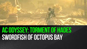 Blood In The Water, Assassin'S Creed Odyssey Quest