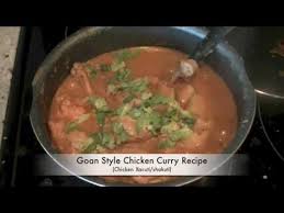 How To Make Chicken Xacuti Shakuti Goan Chicken Curry Recipe Curry Recipes Curry Chicken Recipes Curry Chicken
