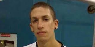 Conmovedora despedida durante entierro de voleibolista asesinado