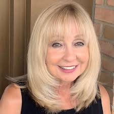 Hairstyles for women over 60