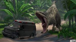 Jurassic park und jurassic park iii sowie dem mit spannung. Jurassic World Neue Abenteuer Trailer 3 Df Trailer Jurassic World Neue Abenteuer Filmstarts De