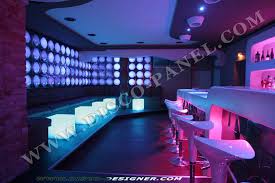 Most relevant best selling latest uploads. Modern Nightclub Wall Led Lighting And Decor Bar Lounge Decoration Modern Pub Design