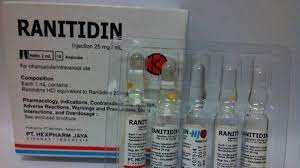 Setiap 10 ml, mengandung 168 mg ranitidine hydrochloride (setara dengan 150 mg ranitidine. Jadi Pemicu Kanker Produk Ranitidin Mulai Ditarik Dari Pasaran Serambi Indonesia