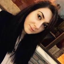 Erica Pisano's Instagram, Twitter & Facebook