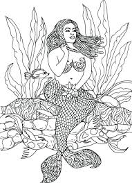 See more ideas about coloring pages, coloring books, colouring pages. Vitamin Sea Mermaid Coloring Pages Nyasha H Williams