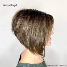 For women who are always on the go yet do not want to lag on the style trends as well, for them, hairstyles in bob haircut with thin hair can prove to be a lifesaver. Stacked Bob For Thin Hair The Full Stack 50 Hottest Stacked Bob Haircuts The Trending Hairstyle