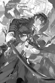 Read Seraph Of The End Chapter: Yu And Guren on Mangakakalot