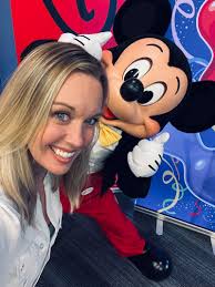 So proud of my wife! She has started a new position with Disney here in  Seattle and they are so lucky to have her. We can't wait to do some  “company research”