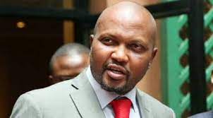 Moses kuria is a kenyan politician and businessman. People Of Kenya Moses Kuria His Birth Education Career And Biography
