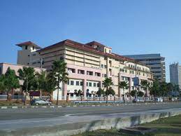 Leia endale ideaalne majutuse tüüp. Tengku Ampuan Afzan Hospital Wikipedia