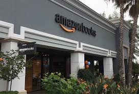Amazon Books At Waterside Marina Del Rey In Los Angeles