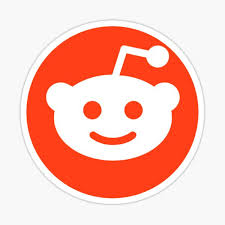 I'm gonna say start skating it's fun, but i wouldn't wear skate brands if i didn't skateboard at least at some point in my life. Reddit Logo Stickers Redbubble