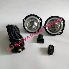 Jika anda ingin mem beli garnish lampu depan avanza veloz/all new avanza/xenia. Jual Lampu Foglamp Fog Lamp All New Avanza Xenia Mika Kaca Set Komplit Di Lapak Zona Variasi Mobil Bukalapak