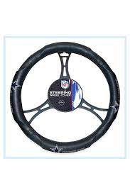 Nfl Dallas Cowboys Steering Wheel Cover Multi Steering Wheel Cover Wheel Cover Steering Wheel