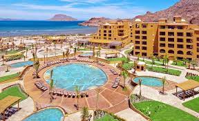 639 For A Four Night Stay For Two In A Deluxe Suite At Villa Del Palmar At The Islands Of Loreto In Mexico 1 200 Value Villa Del Palmar Mexico Resorts Palmar Beach