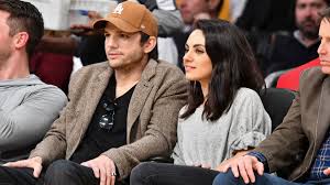 She doesn't have instagam, they've never shared photos of their kids. Ashton Kutcher And Mila Kunis Selling Quarantine Wine To Help Relief Efforts Cnn