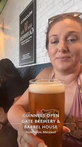 Guinness Open Gate Brewery & Barrel House