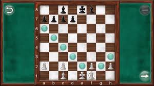 Wenn der man ein schachgebot übersieht und stattdessen einen anderen zug macht, nachdem der könig immernoch im schach steht? Schach Und Matt Tolle Lern App Fur Iphone Und Ipad