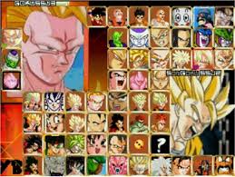 Super dragon ball heroes mugen freeware, 2 gb; Dragon Ball Z Mugen Edition 2 Download For Pc Free