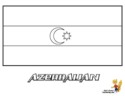 Use red for the side stripes and the maple leaf in this canadian flag coloring page. Bahrain Flag Coloring Pages Learny Kids