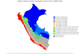 Climate Of Peru Wikipedia
