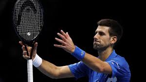 Đoković po deveti novak opleo užičko kolo na terasi: A Photo Of Novak Djokovic With Brandy Brought Him Into An International Scandal