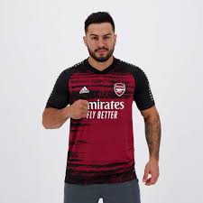 The arsenal soccer fan shop. Adidas Arsenal 2021 Pre Match Jersey Futfanatics