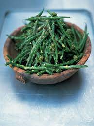 French Bean Salad Vegetables Recipes Jamie Oliver Recipes Recipe Bean Salad Vegetable Recipes Bean Salad Recipes