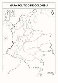 Si se dice que se puede aprender divirtiéndose, seguramente colorear sea la mejor forma para cumplir aquel cometido. Mapas De Colombia Para Colorear Y Descargar Colorear Imagenes