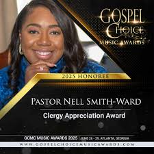 Pastor Nell Music Ministry Page