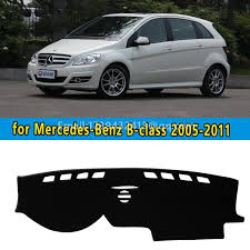 Car Dashmats Car Styling Accessories Dashboard Cover For Mercedes Benz Mercedes B Class B180 B200 B170 B160 2005 2 Interior Accessories Seat Covers Accessories