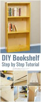 We did not find results for: Diy Basic Bookshelf Step By Step Tutorial How To Make A Bookcase For Beginners Making Your Own Bookshelves Bookshelves Diy Diy Bookshelf Plans Bookcase Diy