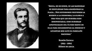 Maybe you would like to learn more about one of these? Ramon Zavala Titan De El Peru Militarismo Peruano Facebook