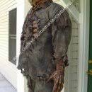 Full freddy vs jason jason voorhees costume. Scary Homemade Jason Voorhees Costume From Freddy Vs Jason